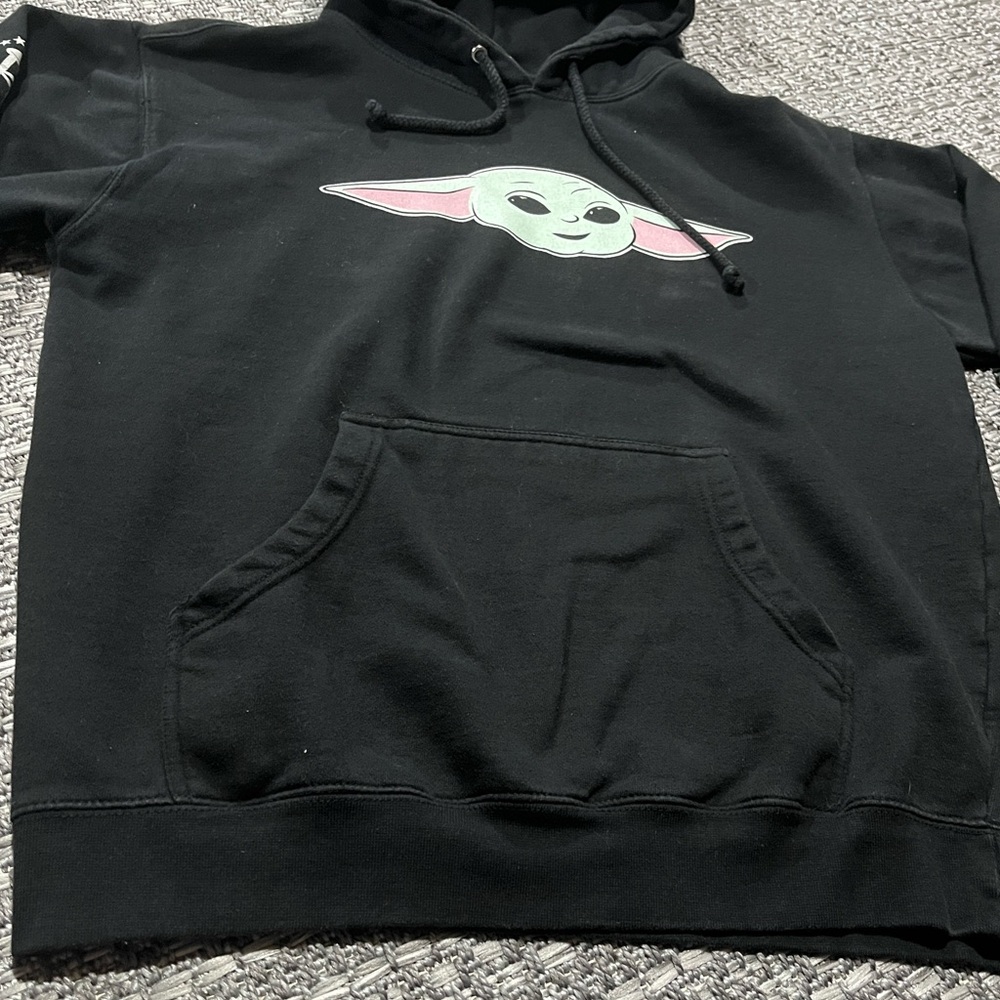 Barstool Sports | The Mandalorian Hoodie - Picture 2 of 9